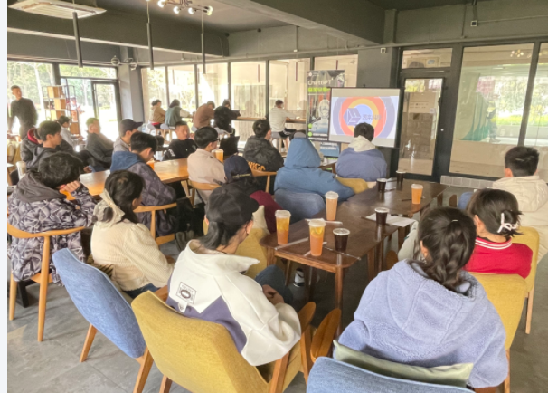 尊龙凯时 科技ChatGPT沙龙活动在南京信息工程大学举办